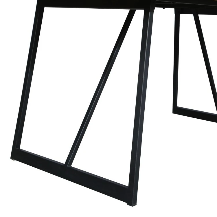 Mdf Paper Wooden Effect Dining Table best